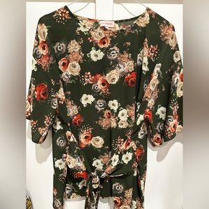 Molly Isadora Women Blouse